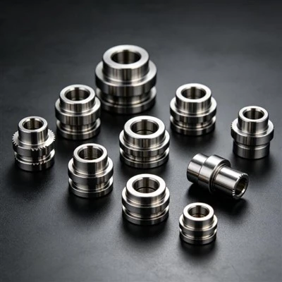Ống lót giảm CNC